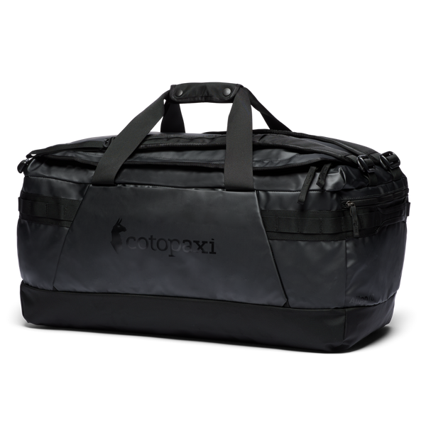 Allpa Getaway 70L Duffel - COTOPAXI BLACK