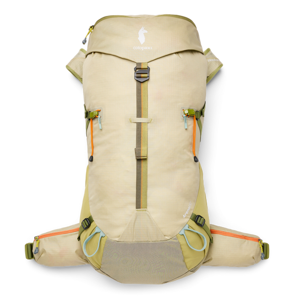 Arenal 32L Backpack - GRAIN AND LEMONGRASS