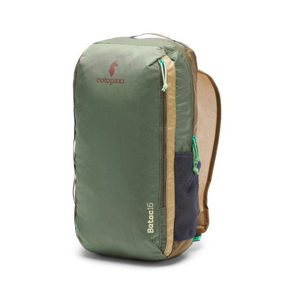 Batac 16L Backpack - Del Dia Earth - DEL DIA EARTH
