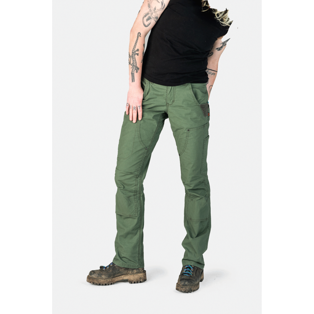 BRITT X ULTRA LIGHT 32" - LICHEN GREEN RIPSTOP