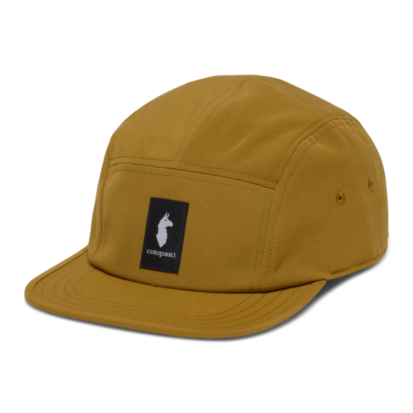 Cada Dia 5-Panel Hat - BRONZE