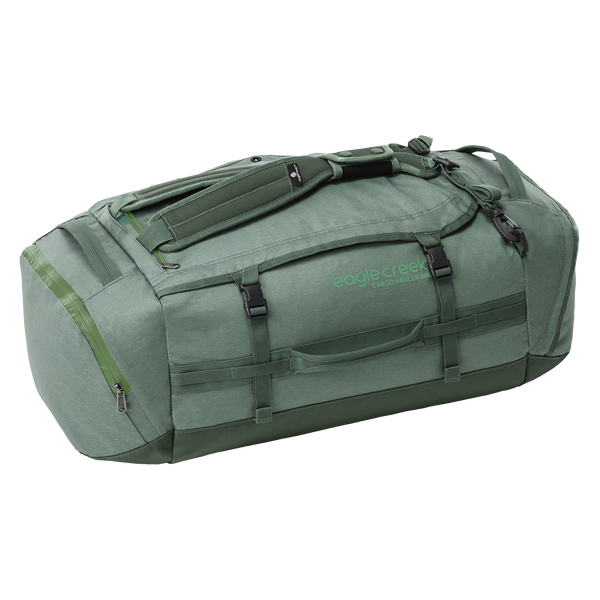 CARGO HAULER DUFFEL 60L - DUCK GREEN