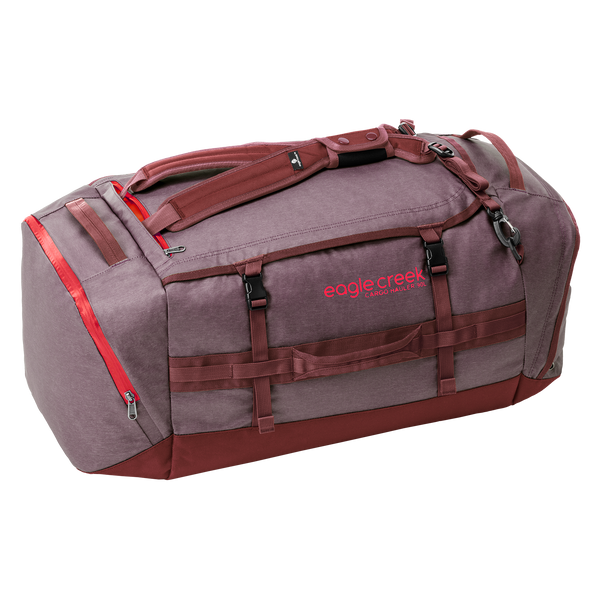 CARGO HAULER DUFFEL 90L - CURRANT