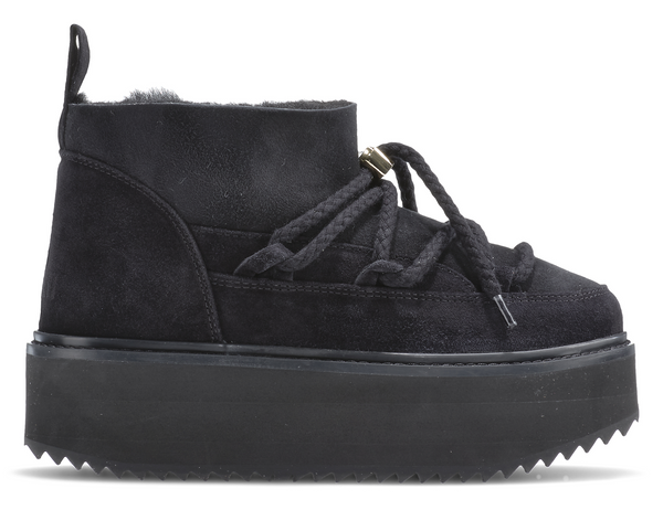 Chaussures Classiques à Plateformes - Femme