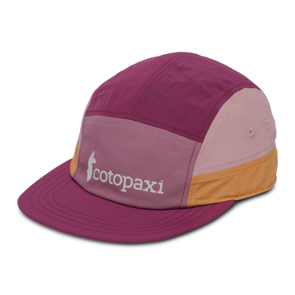 Cotopaxi Tech 5-Panel Hat - FIG AND JAM