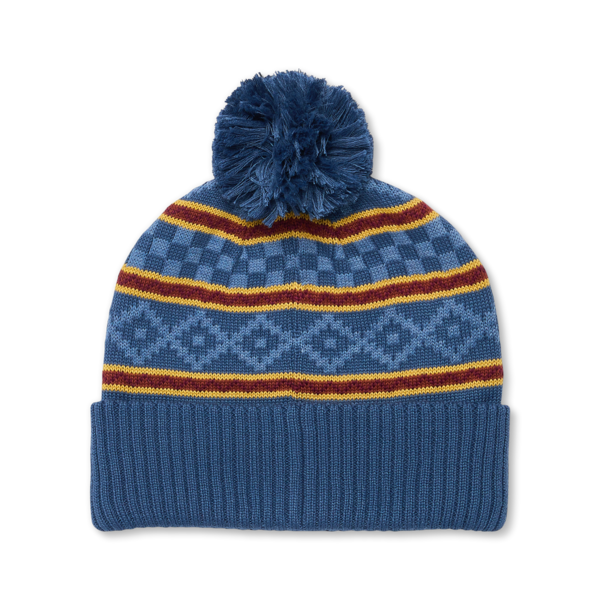 Cumbre Beanie - DEEP SEA