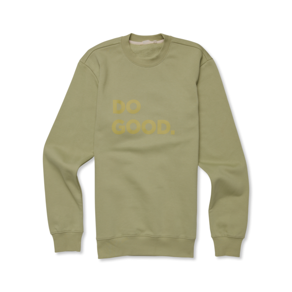 Do Good Crew Sweatshirt - SEED