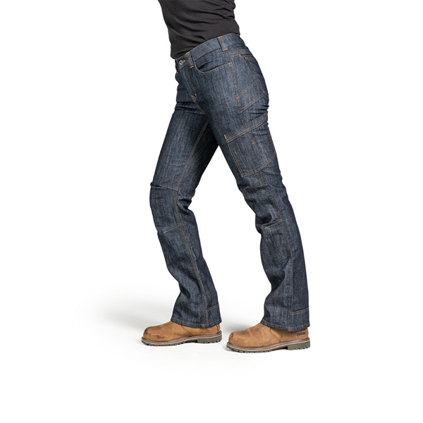 DX BOOTCUT FR 30"- INDIGO DENIM