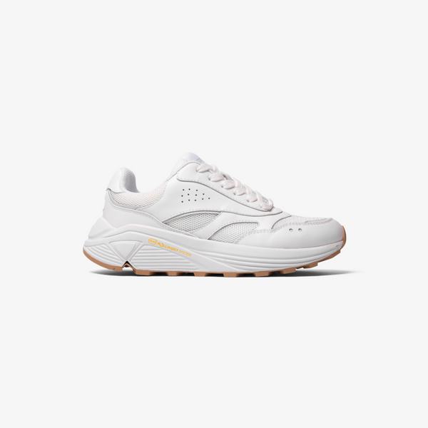 FLOW TEXTILE LINING - WHITE NIMBUS LEATHER / MESH