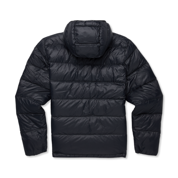 Fuego Max Down Hooded Jacket - COTOPAXI BLACK