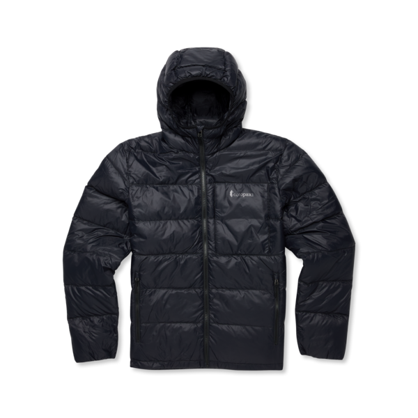 Fuego Max Down Hooded Jacket - COTOPAXI BLACK