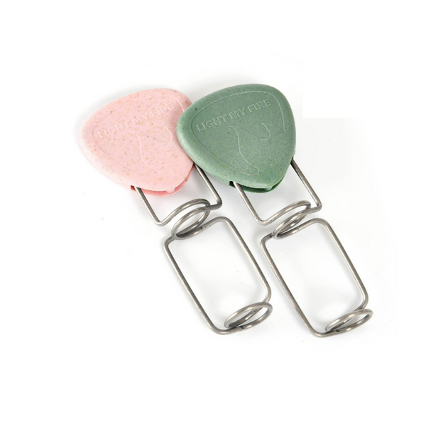 GR.P FIREFORK 2-PACK - SANDY GREEN / DUSTY PINK