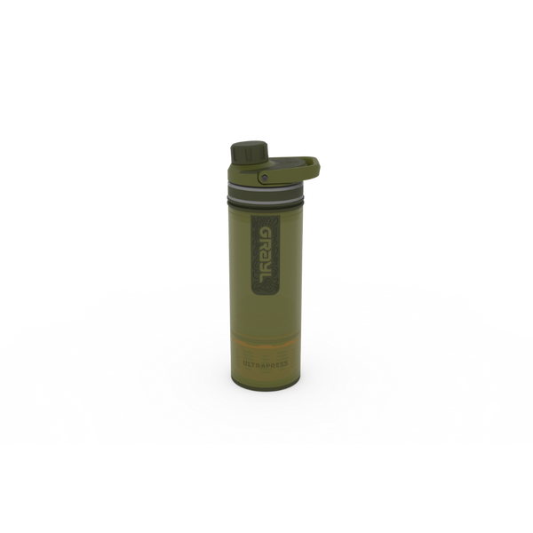 BOUTEILLE DE PURIFICATION D'EAU ULTRAPRESS