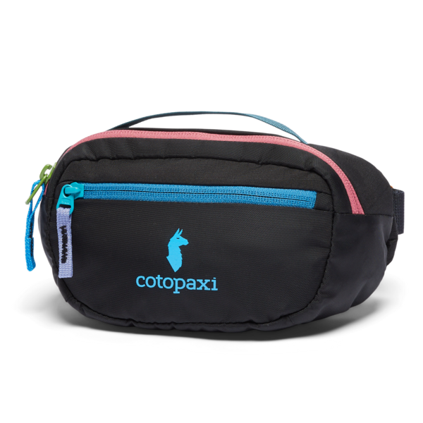 Kapai 1.5L Hip Pack - Del Dia Dark - DEL DIA DARK