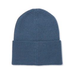 Knit Cuff Beanie - DEEP SEA
