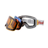 MAGNETRON SLICK - SLVR-DUSK BL SNW,RD W/IC BL MR