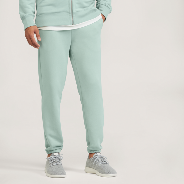 MENS ANYTIME SWEATPANT - BARK GREY