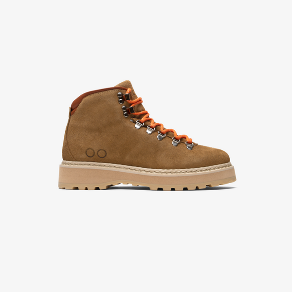 MENS HIKING CORE LEATHER LINING - NUDE SUEDE