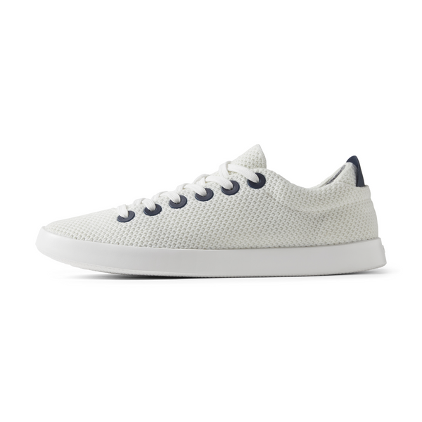 MENS TREE PIPER - NTRL WHT, TR NVY (BLZZ)
