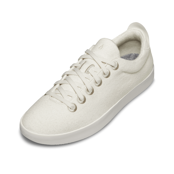MENS WOOL PIPER - NATURAL WHITE (WHITE)