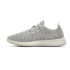 MENS WOOL RUNNER - DAPPLE GREY (CREAM)