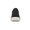 MENS WOOL RUNNER - TRUE BLACK (CREAM)