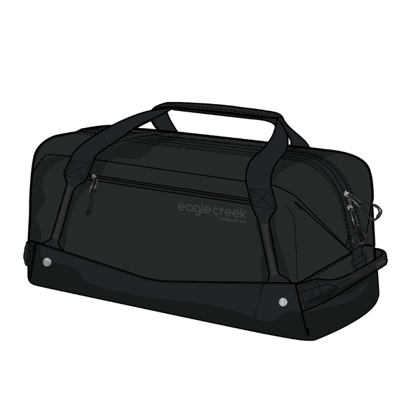 MIGRATE DUFFEL 90L - MIDNIGHT BLACK