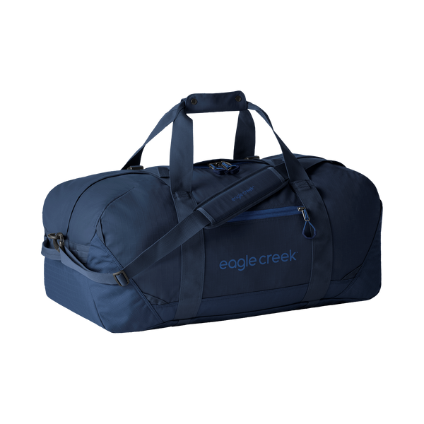 NO MATTER WHAT DUFFEL 40L - ATLANTIC BLUE