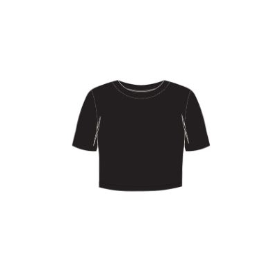 T-SHIRT RÉGULIER OLLY 