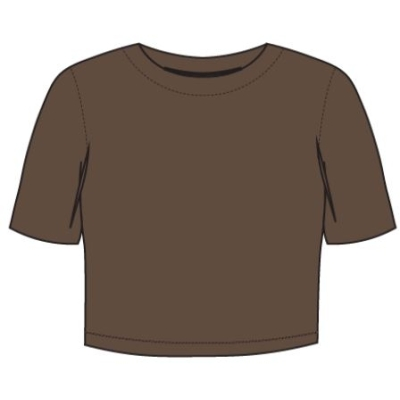 T-SHIRT RÉGULIER OLLY 