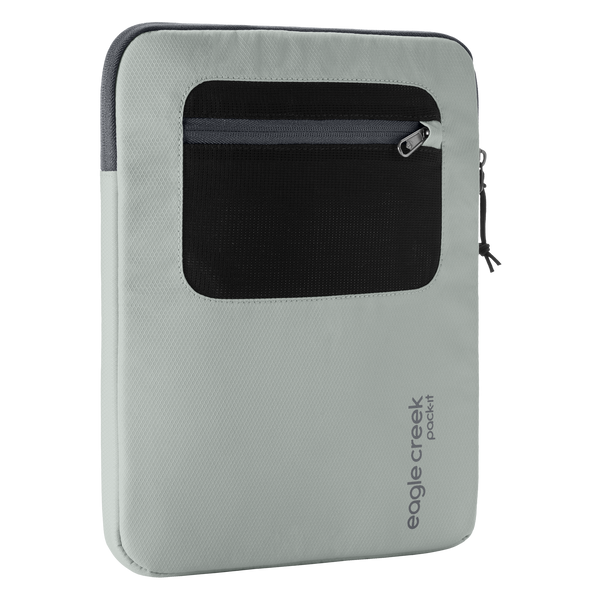 PACK-IT E-TOOLS LAPTOP SLEEVE 12 IN - STORM GREY