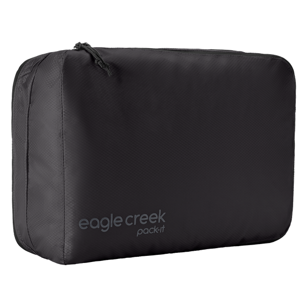 PACK-IT ISOLATE CLEAN/DIRTY CUBE M - BLACK