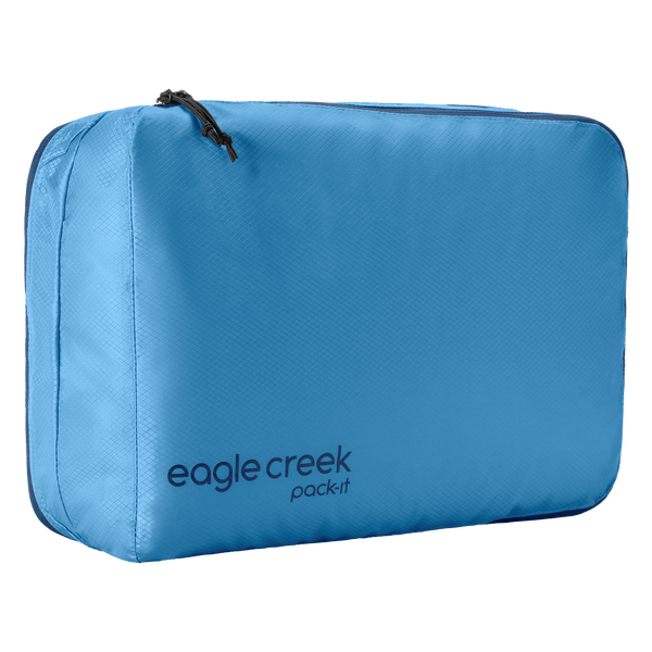 PACK-IT ISOLATE CLEAN/DIRTY CUBE M - BLUE DAWN