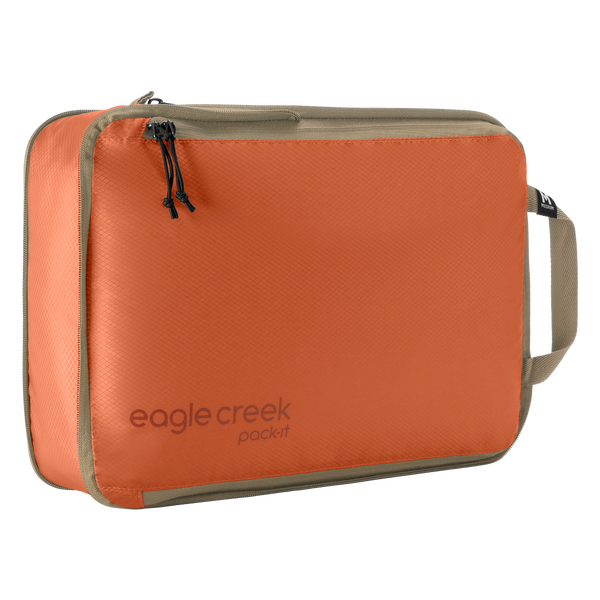 PACK-IT ISOLATE COMPRESSION CUBE M - MANDARIN