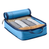 PACK-IT ISOLATE COMPRESSION CUBE SET S/M - BLUE DAWN
