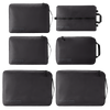 PACK-IT ISOLATE EXTENDED STAY SET - BLACK