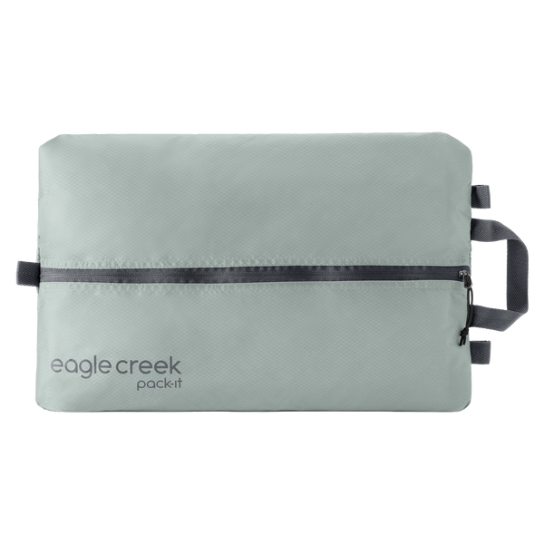 PACK-IT ISOLATE SHOE SACK - STORM GREY