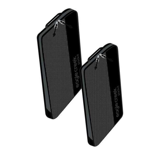 PACK-IT REVEAL COMPRESSION CUBE SET S/M - BLACK