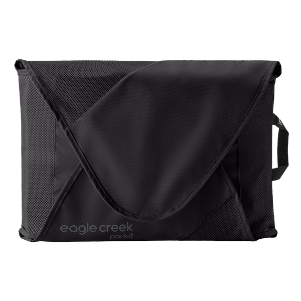 PACK-IT REVEAL GARMENT FOLDER L - BLACK