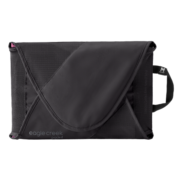 PACK-IT REVEAL GARMENT FOLDER M - BLACK
