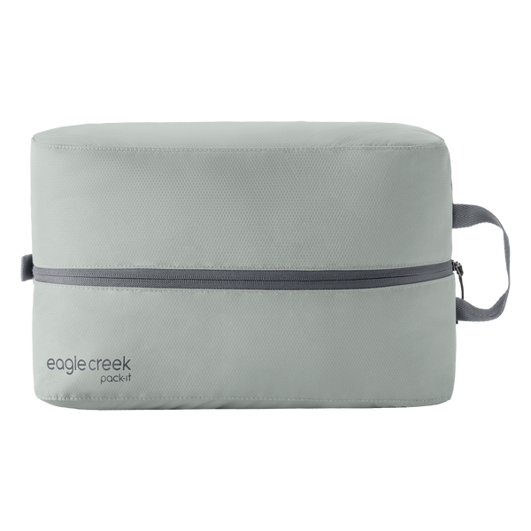 PACK-IT REVEAL MULTI SHOE CUBE - STORM GREY
