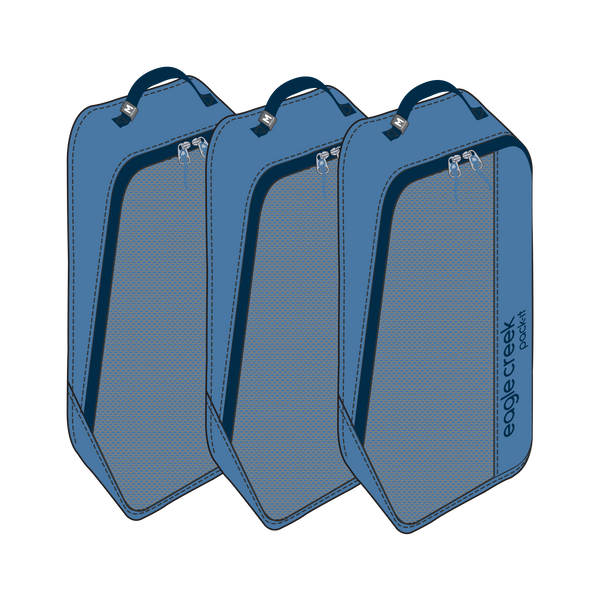 PACK-IT REVEAL SLIM CUBE SET M/M/M - BLUE DAWN