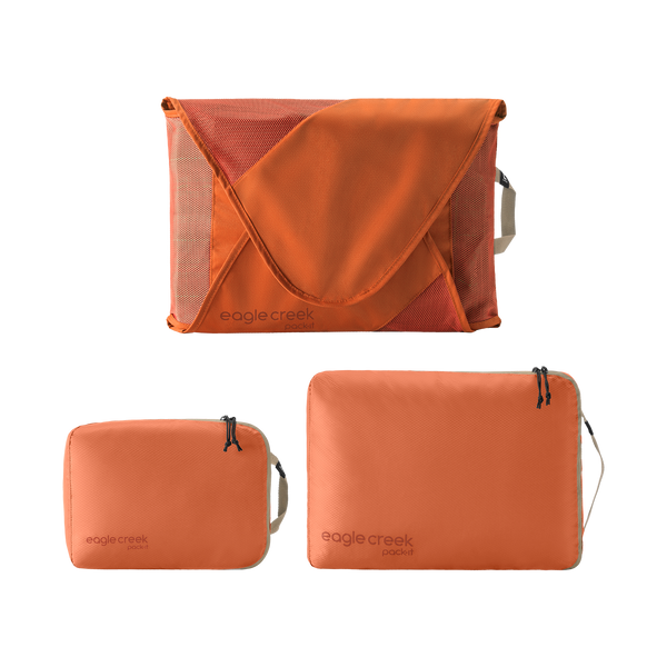 PACK-IT STARTER SET - MANDARIN