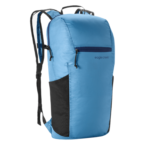 PACKABLE BACKPACK - BLUE DAWN
