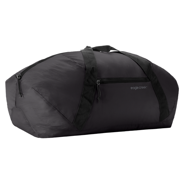PACKABLE DUFFEL 36L - BLACK