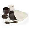 PICNIC FOR 2 - COCOA / CREAM