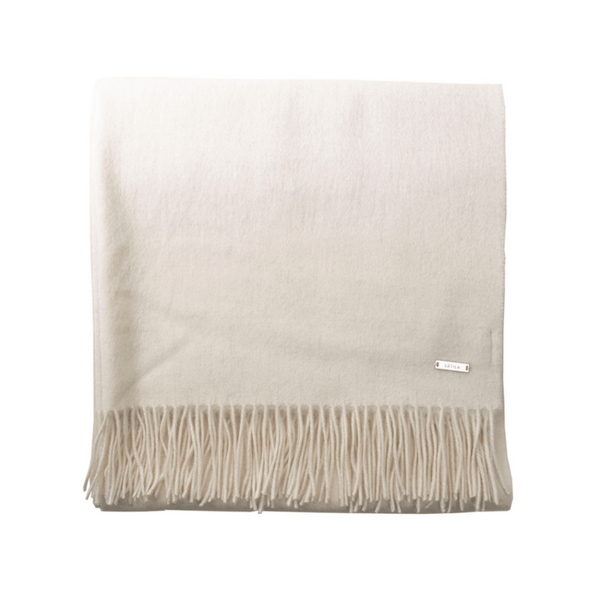 RENE SCARF - OFF WHITE