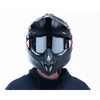 STRIVE - BLACK-BLK FLSH,SMK W/SILV FLSH