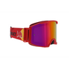 STRIVE - RED-PURP RED FLSH,PURP W/RD MR