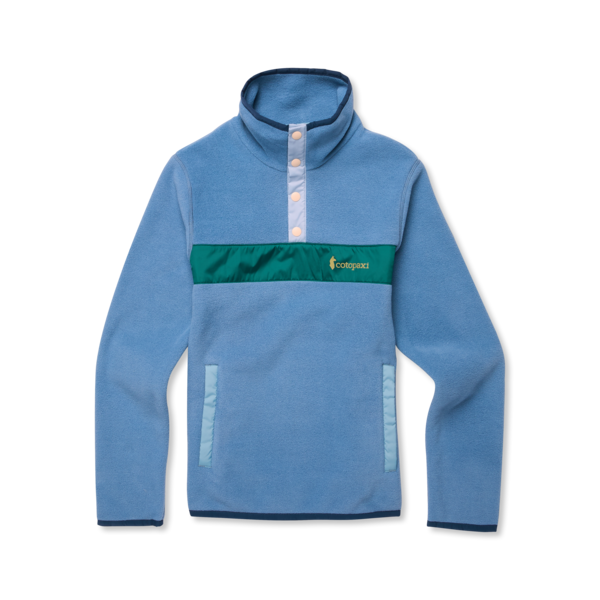 Teca Fleece Pullover - CHILLY